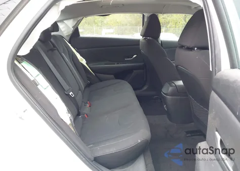 2025 Hyundai Elantra Sel Convenience z USA, uszkodzony, nr VIN KMHLS4DG1SU948260